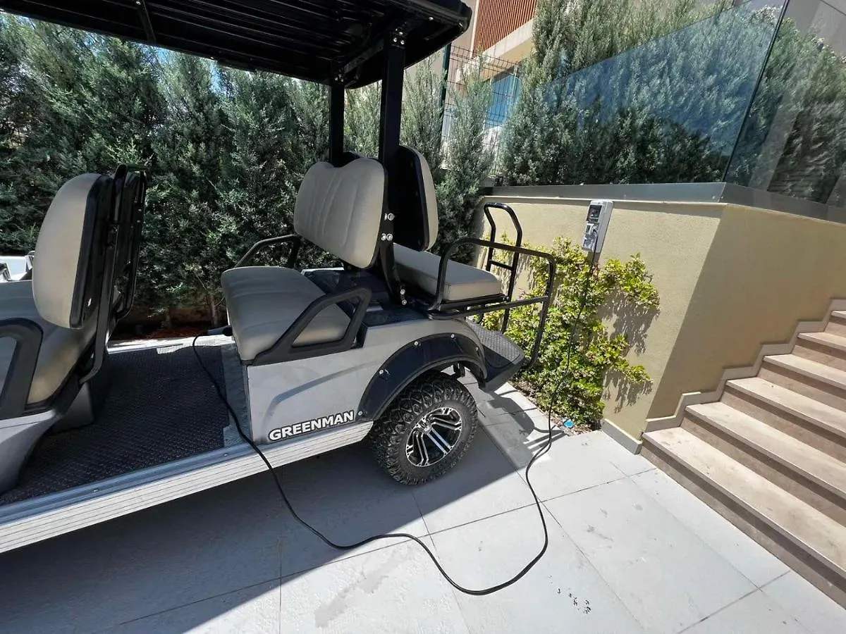 Vila 122B Palase Privat Pool Villa Himare