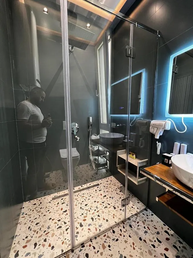Vila 122B Palase Privat Pool Villa Himare