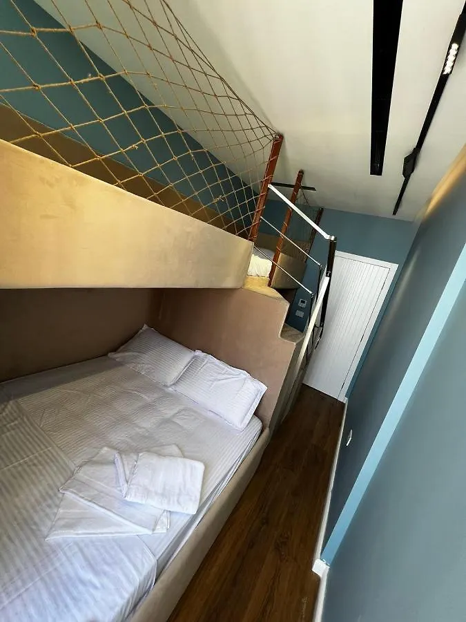 Vila 122B Palase Privat Pool Villa Himare 0*,